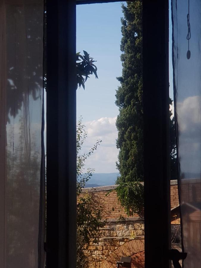 Dimora In Francigena Hotel San Quirico d'Orcia Ngoại thất bức ảnh