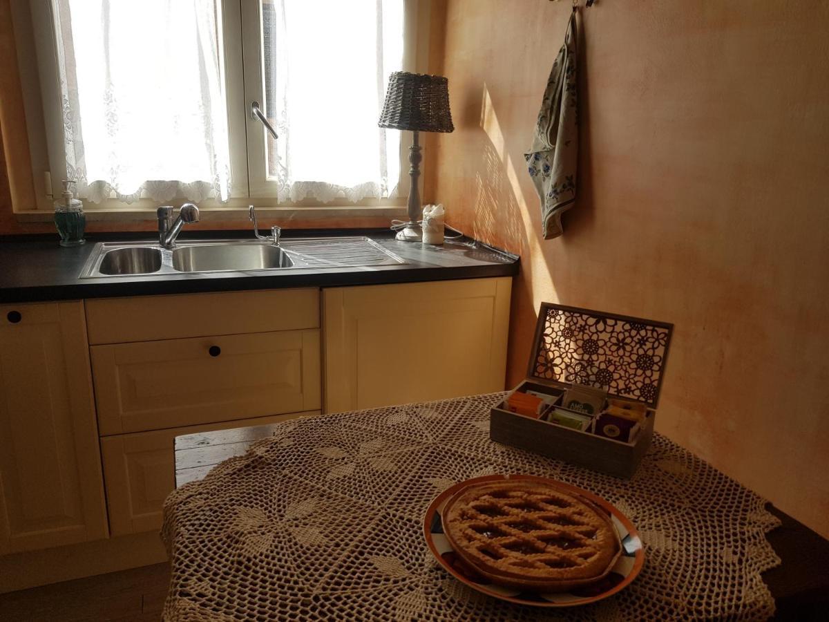 Dimora In Francigena Hotel San Quirico d'Orcia Ngoại thất bức ảnh