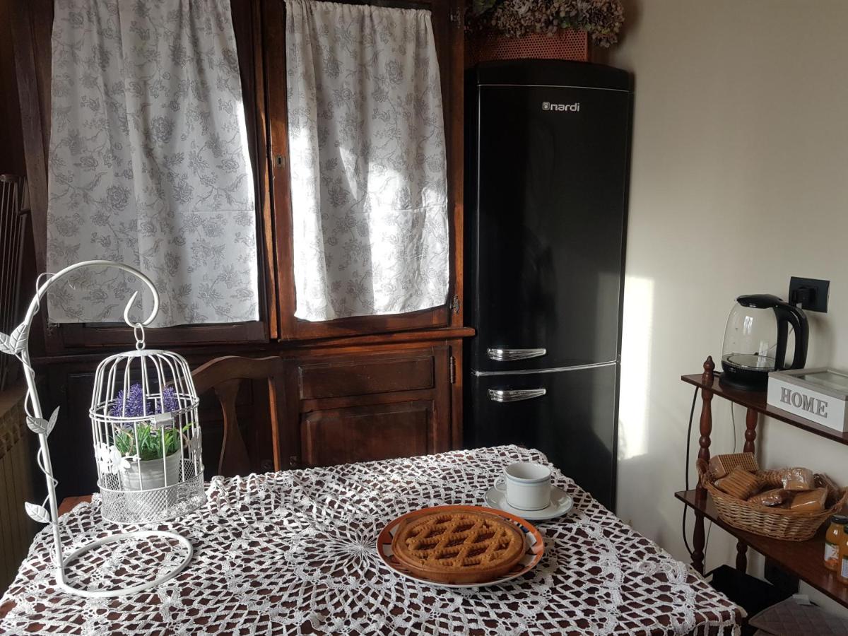 Dimora In Francigena Hotel San Quirico d'Orcia Ngoại thất bức ảnh
