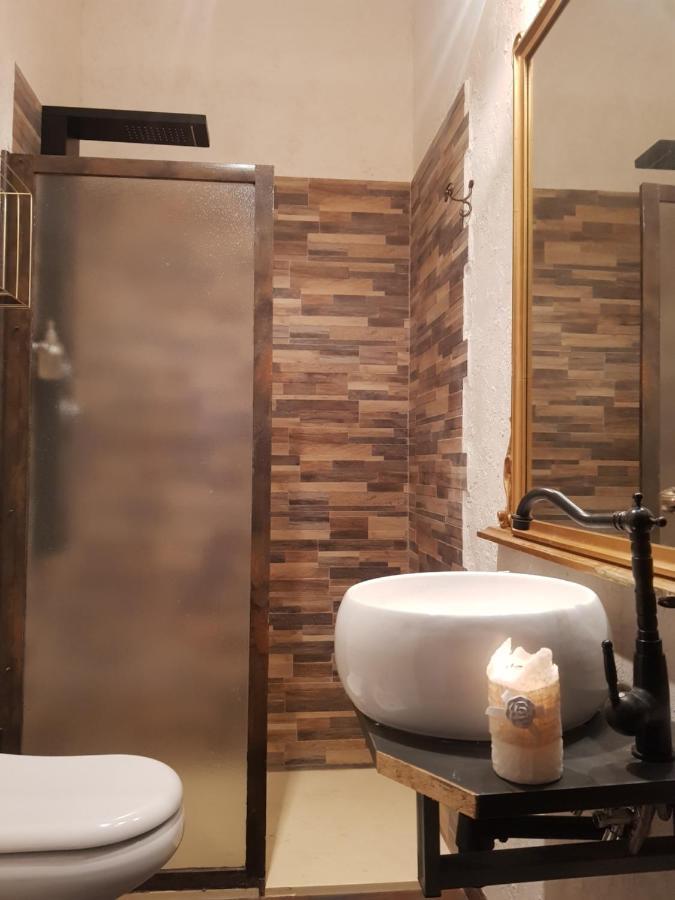 Dimora In Francigena Hotel San Quirico d'Orcia Ngoại thất bức ảnh