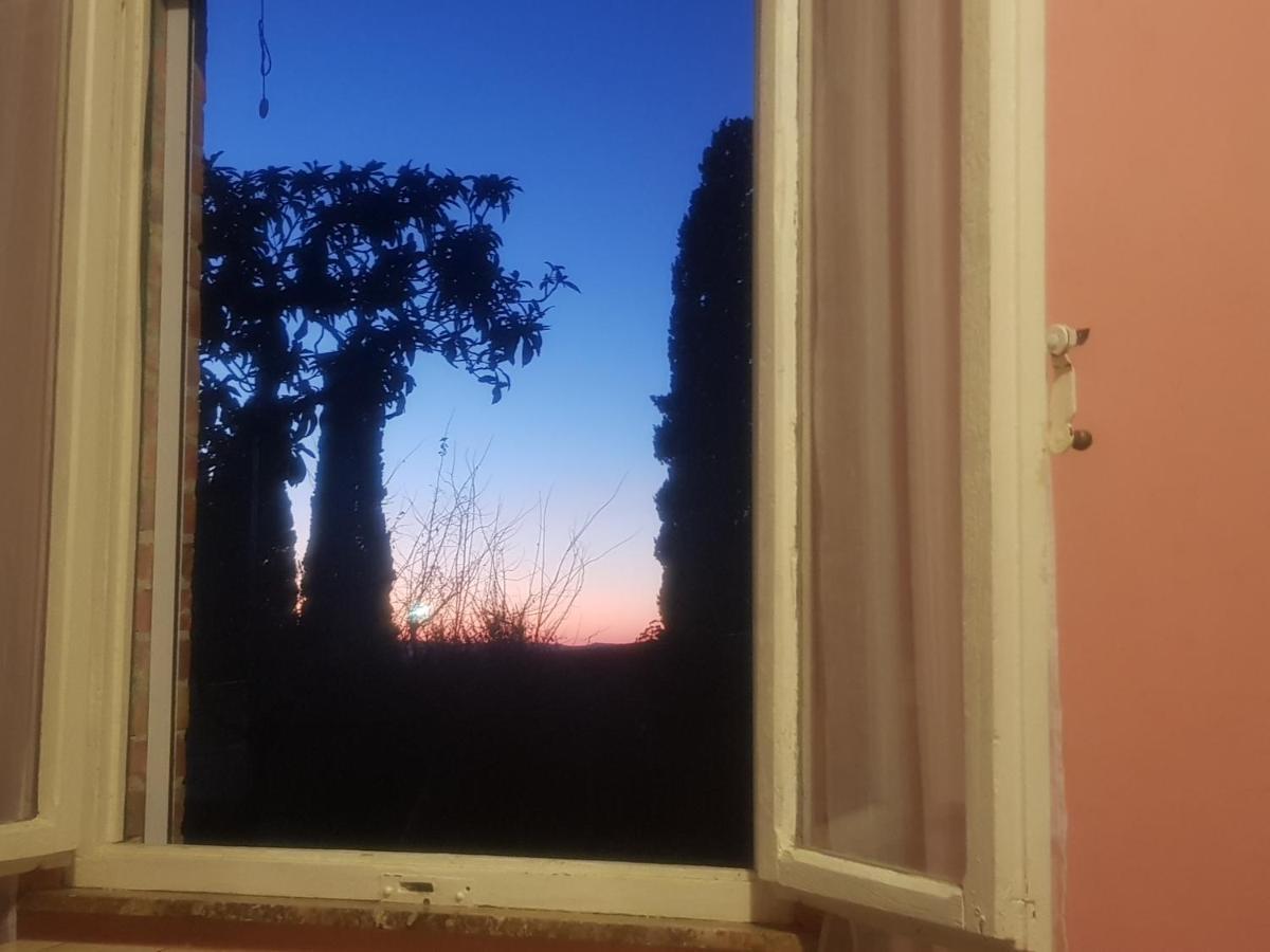 Dimora In Francigena Hotel San Quirico d'Orcia Ngoại thất bức ảnh