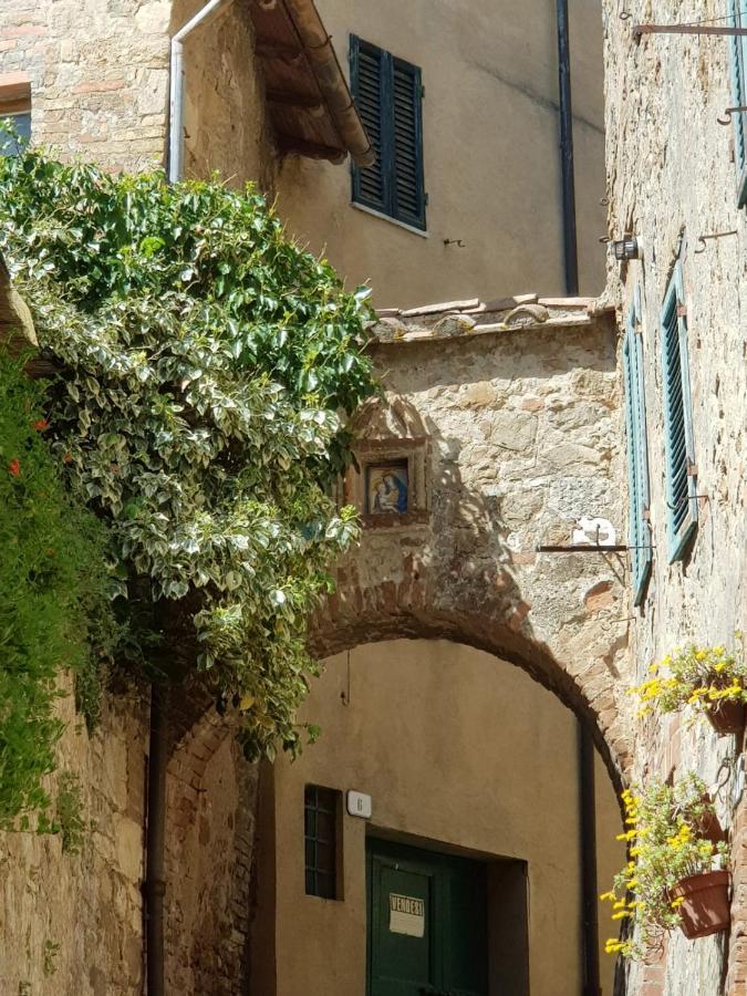 Dimora In Francigena Hotel San Quirico d'Orcia Ngoại thất bức ảnh