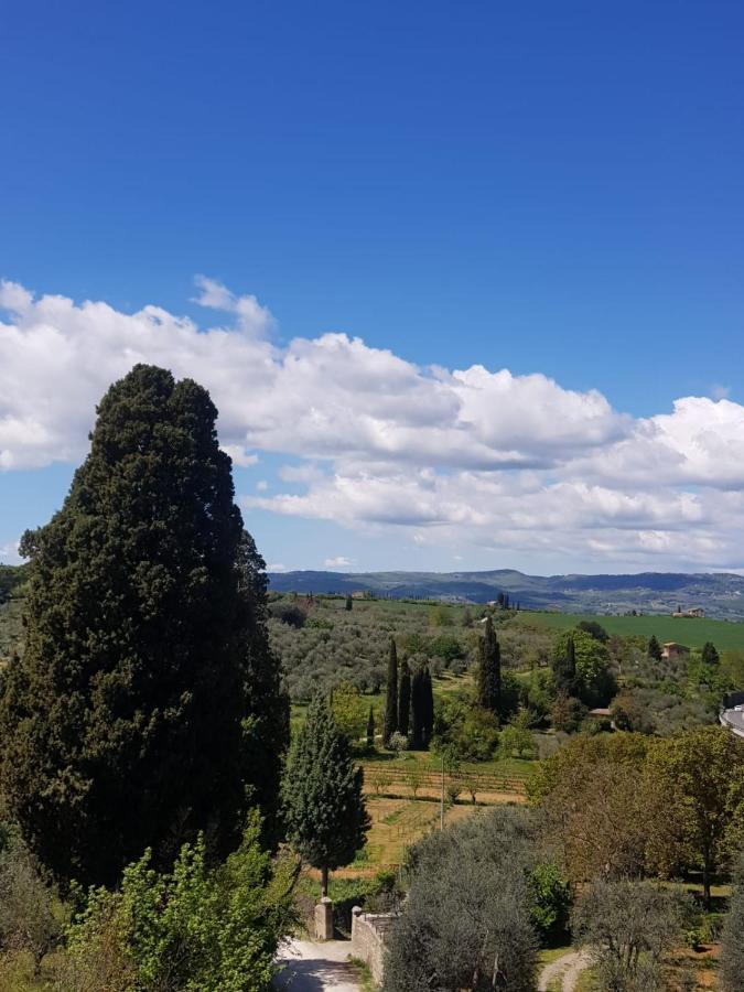 Dimora In Francigena Hotel San Quirico d'Orcia Ngoại thất bức ảnh