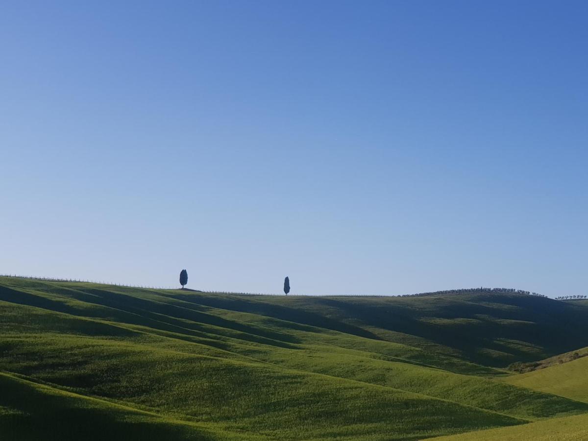 Dimora In Francigena Hotel San Quirico d'Orcia Ngoại thất bức ảnh