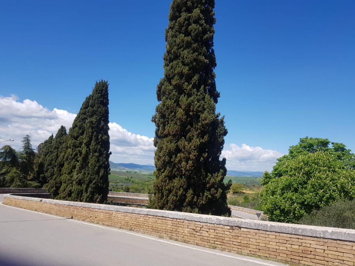 Dimora In Francigena Hotel San Quirico d'Orcia Ngoại thất bức ảnh