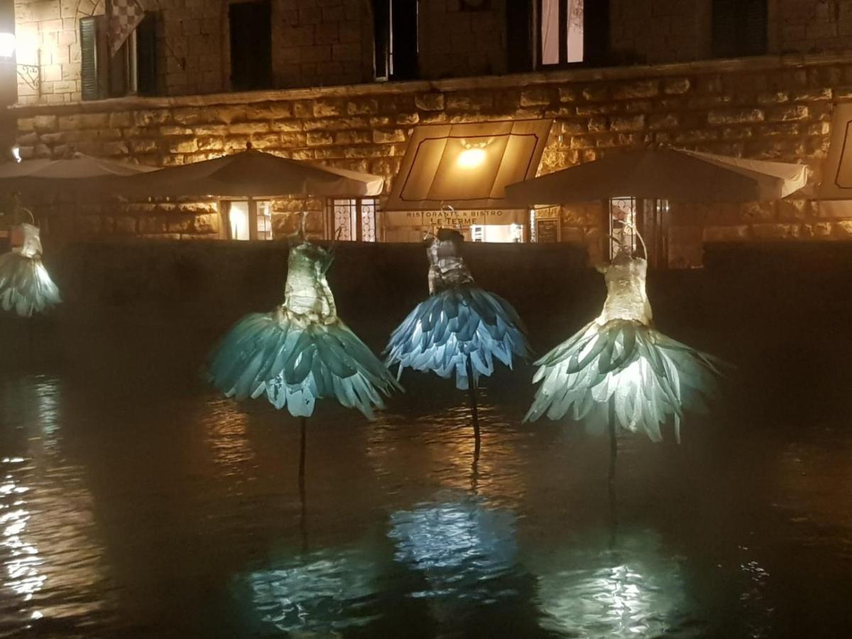 Dimora In Francigena Hotel San Quirico d'Orcia Ngoại thất bức ảnh