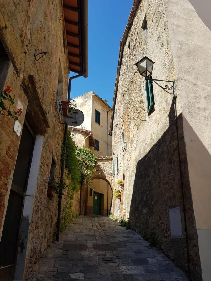 Dimora In Francigena Hotel San Quirico d'Orcia Ngoại thất bức ảnh