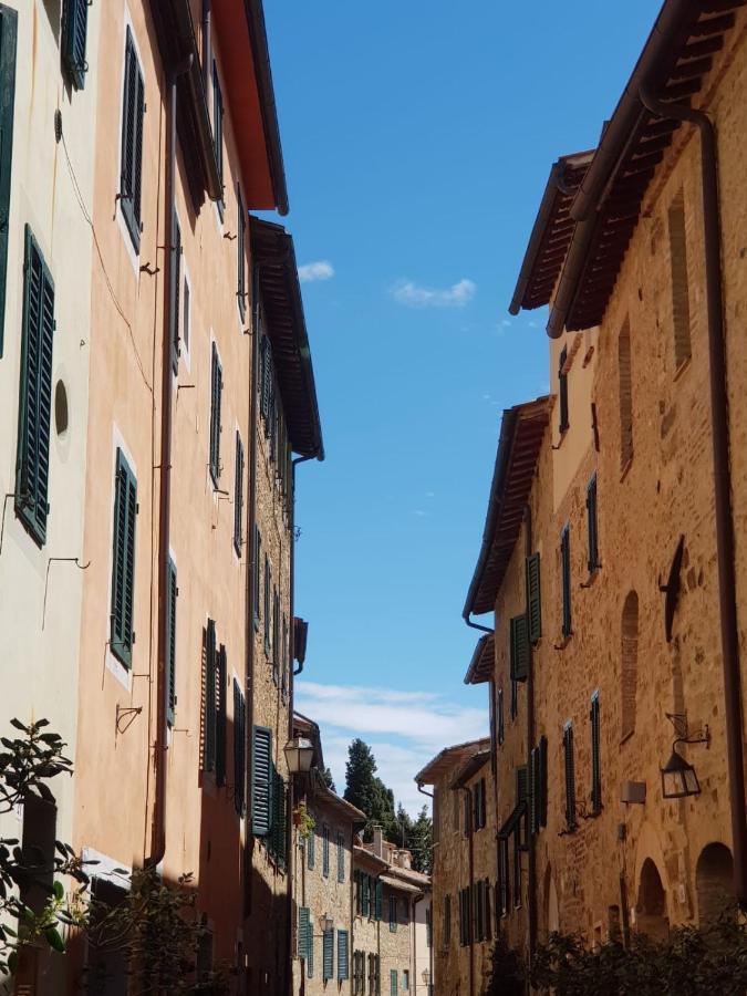 Dimora In Francigena Hotel San Quirico d'Orcia Ngoại thất bức ảnh