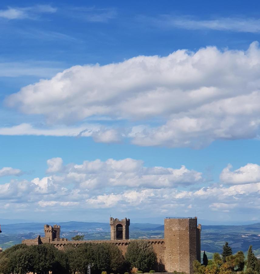 Dimora In Francigena Hotel San Quirico d'Orcia Ngoại thất bức ảnh