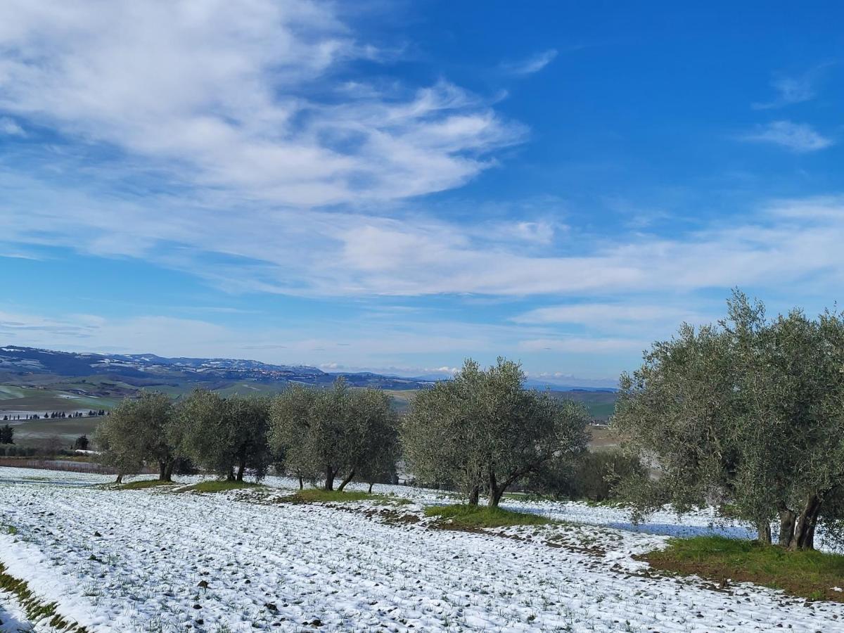 Dimora In Francigena Hotel San Quirico d'Orcia Ngoại thất bức ảnh