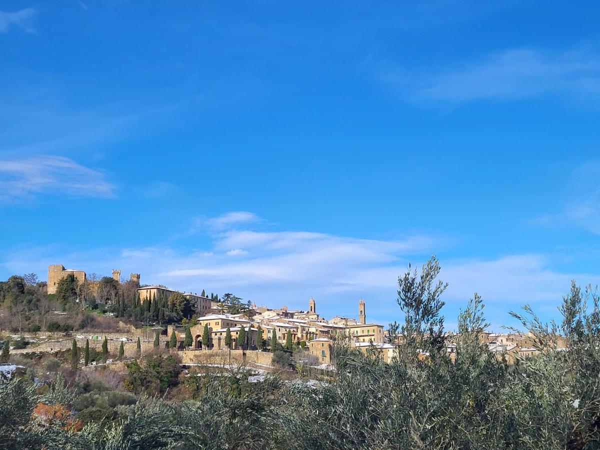 Dimora In Francigena Hotel San Quirico d'Orcia Ngoại thất bức ảnh
