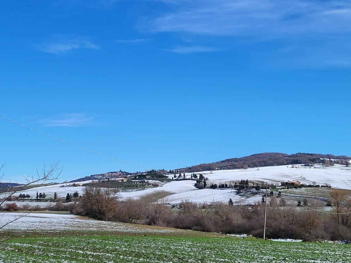 Dimora In Francigena Hotel San Quirico d'Orcia Ngoại thất bức ảnh