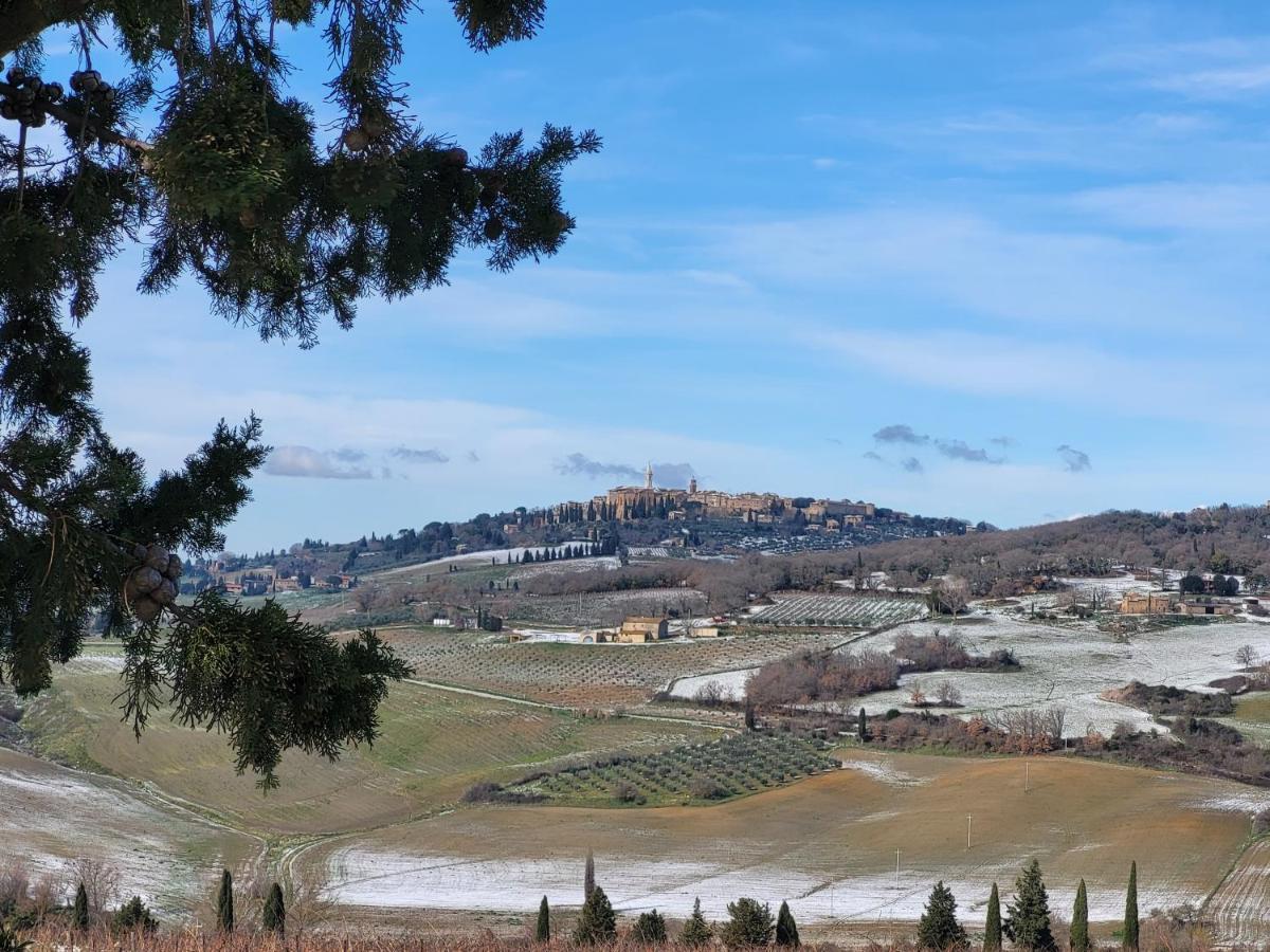 Dimora In Francigena Hotel San Quirico d'Orcia Ngoại thất bức ảnh