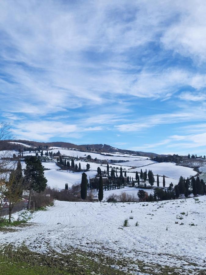 Dimora In Francigena Hotel San Quirico d'Orcia Ngoại thất bức ảnh