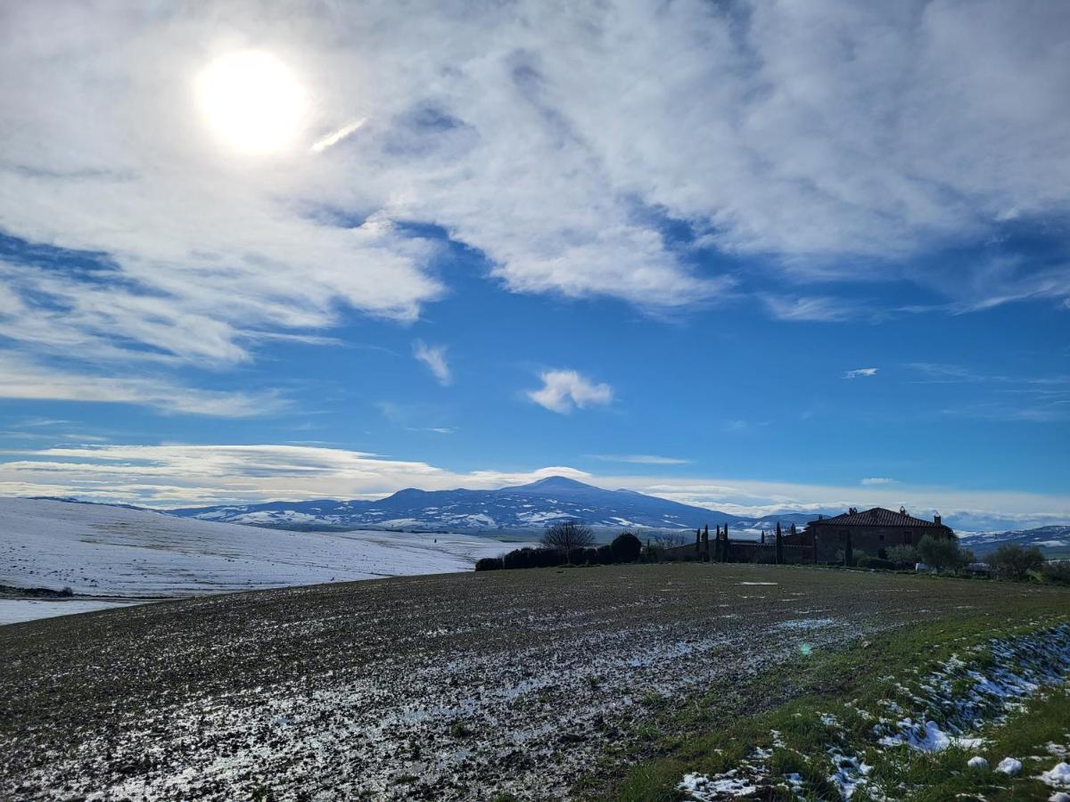 Dimora In Francigena Hotel San Quirico d'Orcia Ngoại thất bức ảnh