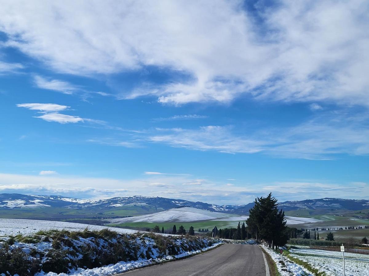 Dimora In Francigena Hotel San Quirico d'Orcia Ngoại thất bức ảnh