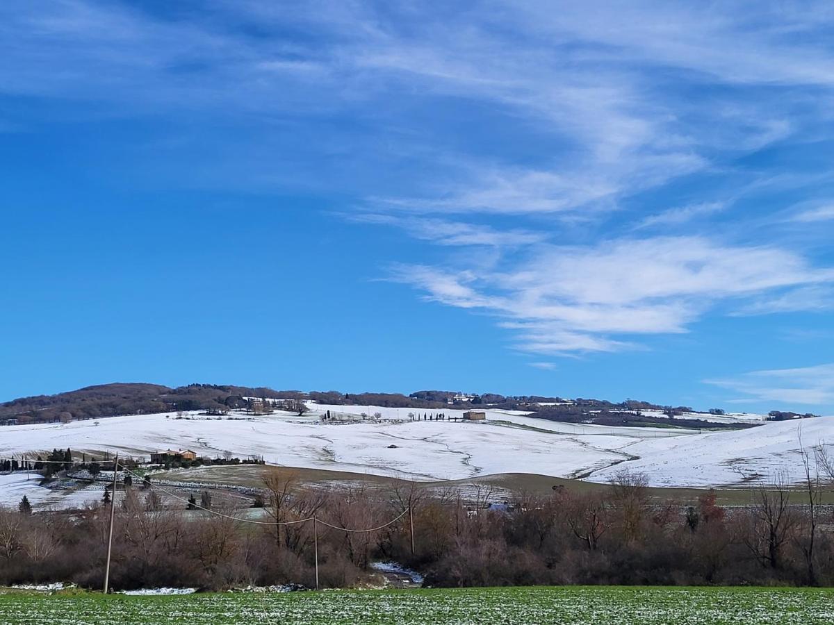 Dimora In Francigena Hotel San Quirico d'Orcia Ngoại thất bức ảnh