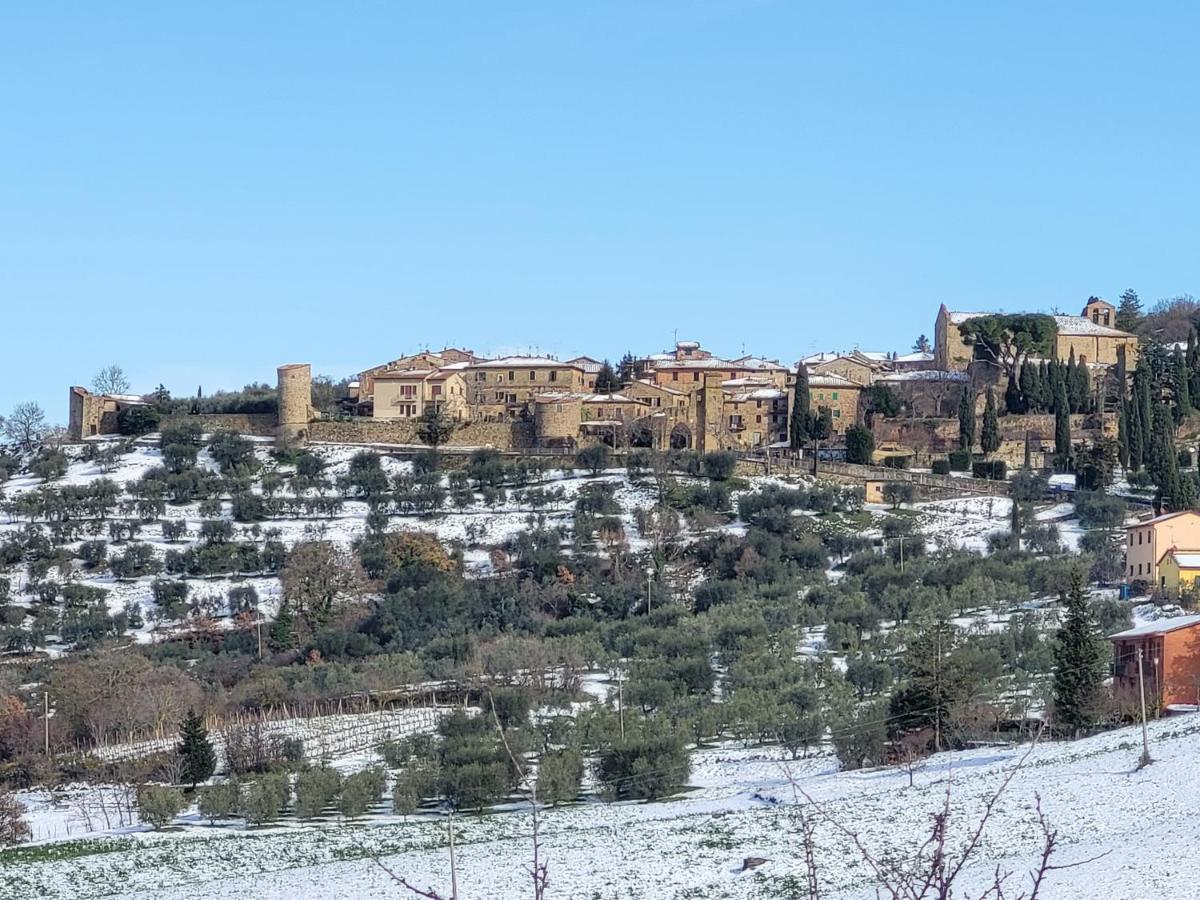 Dimora In Francigena Hotel San Quirico d'Orcia Ngoại thất bức ảnh