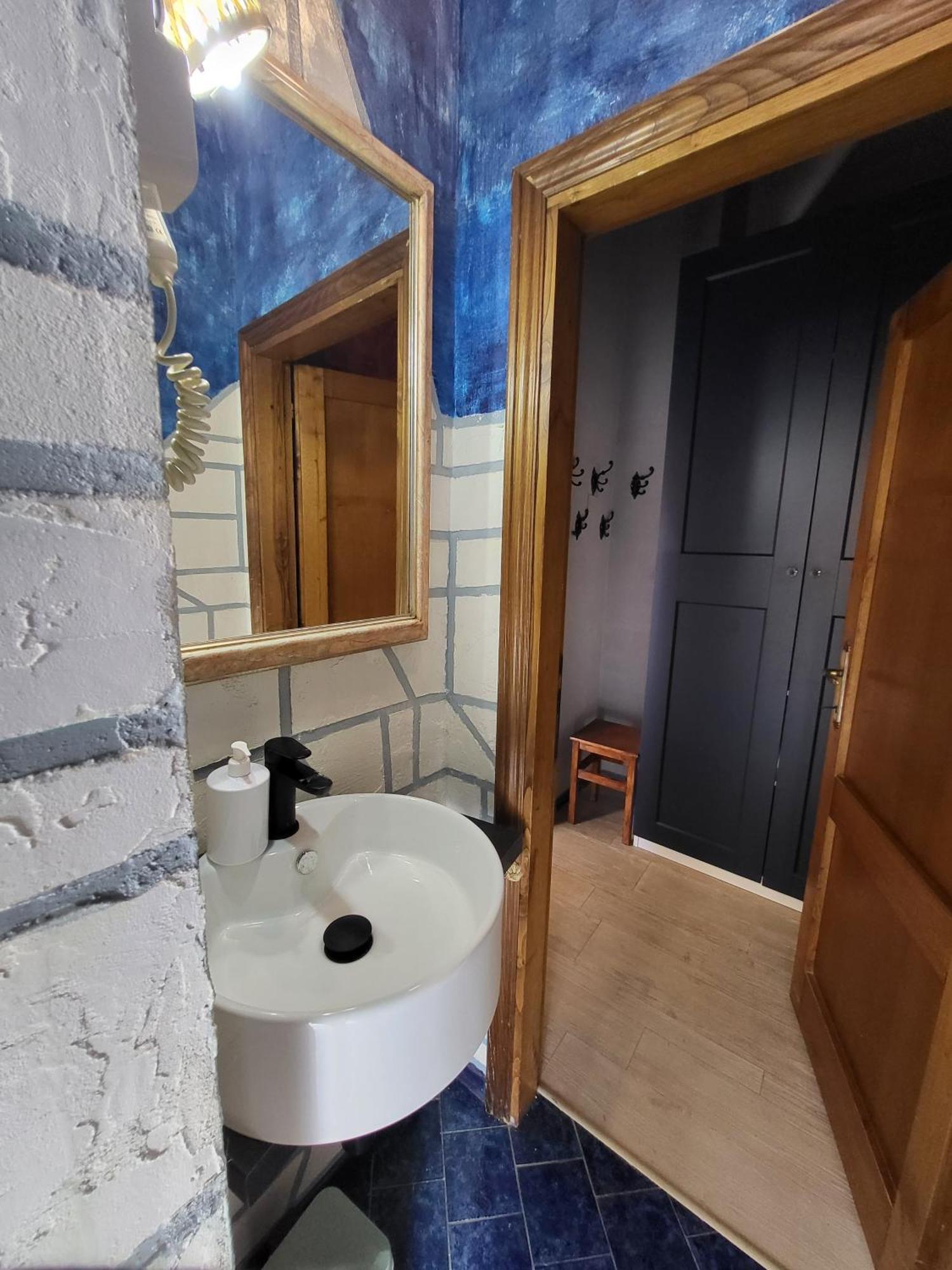 Dimora In Francigena Hotel San Quirico d'Orcia Ngoại thất bức ảnh